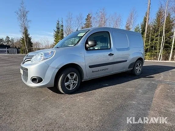 Renault Kangoo Maxi