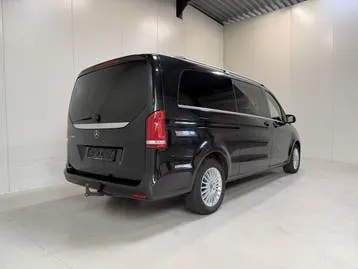 Mercedes-Benz V-Class 2019 photo 3