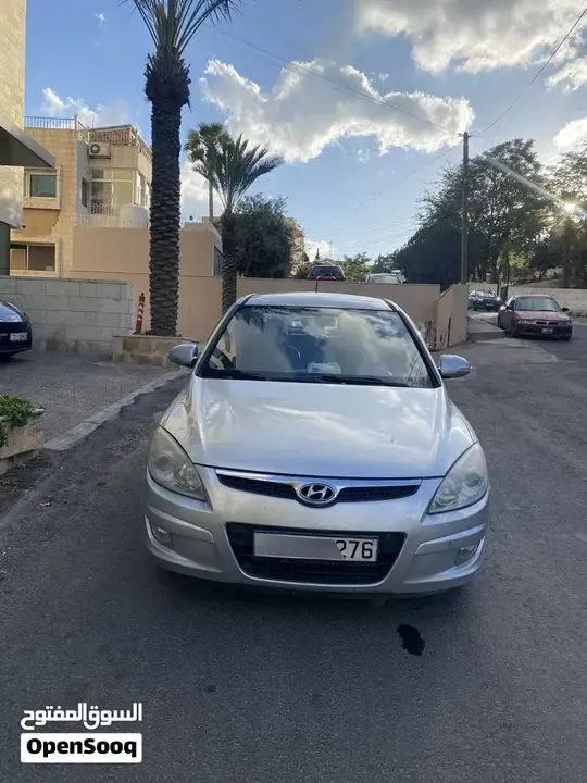 Hyundai I30 2009 photo 5