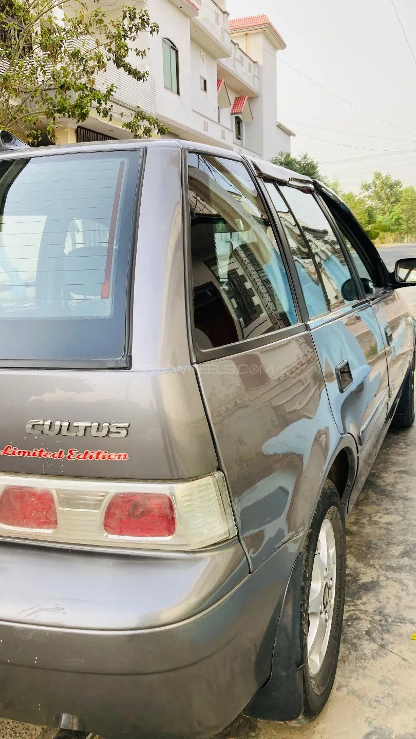 Suzuki Cultus