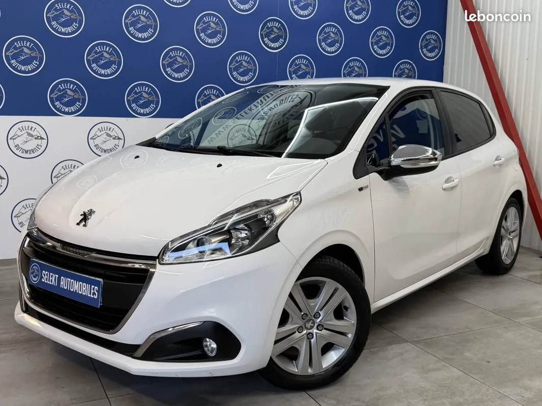 Peugeot 208 2016 photo 4