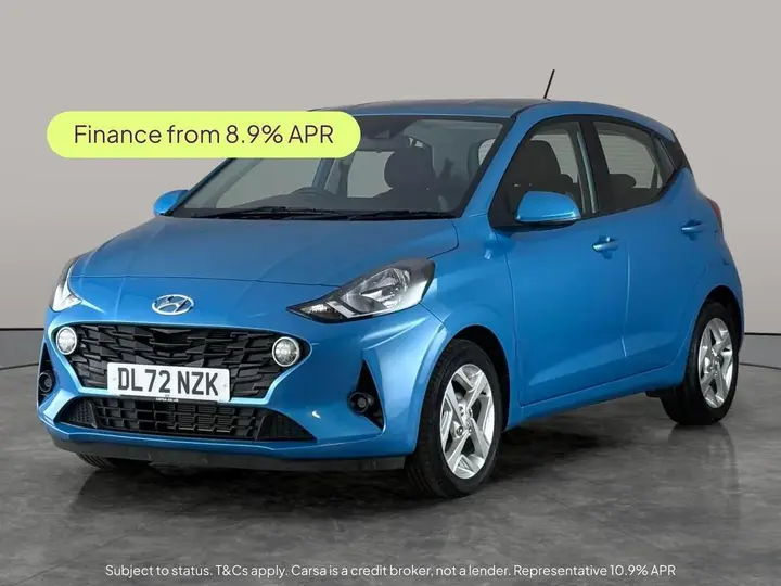 Hyundai I10
