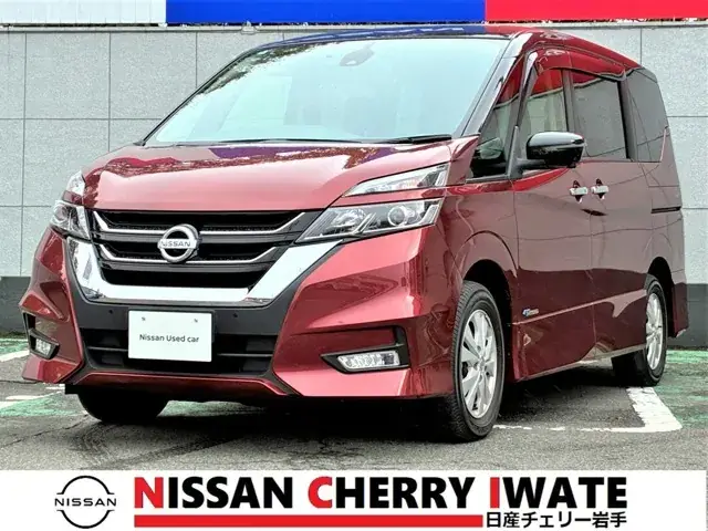 Nissan Serenade