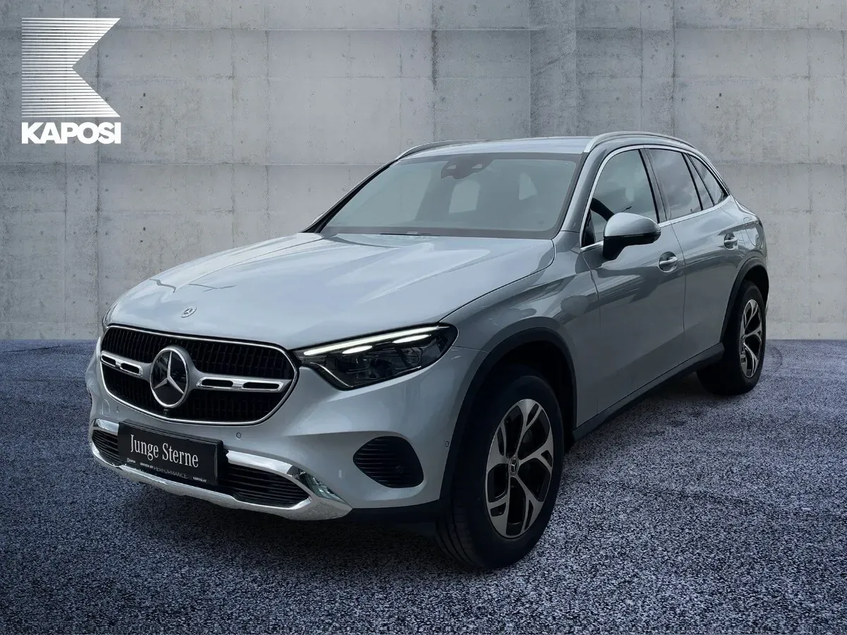 Mercedes-Benz Glc-Class 2024 photo 2