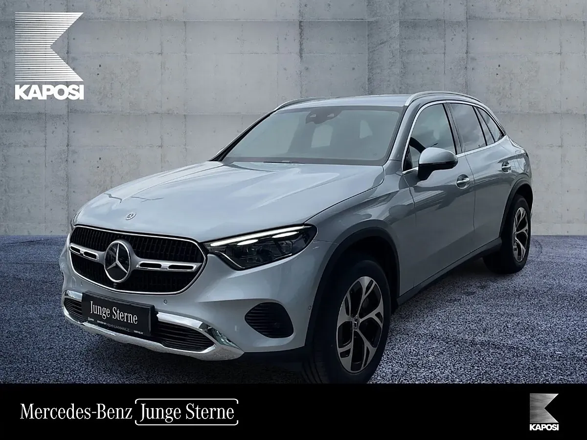Mercedes-Benz Glc-Class
