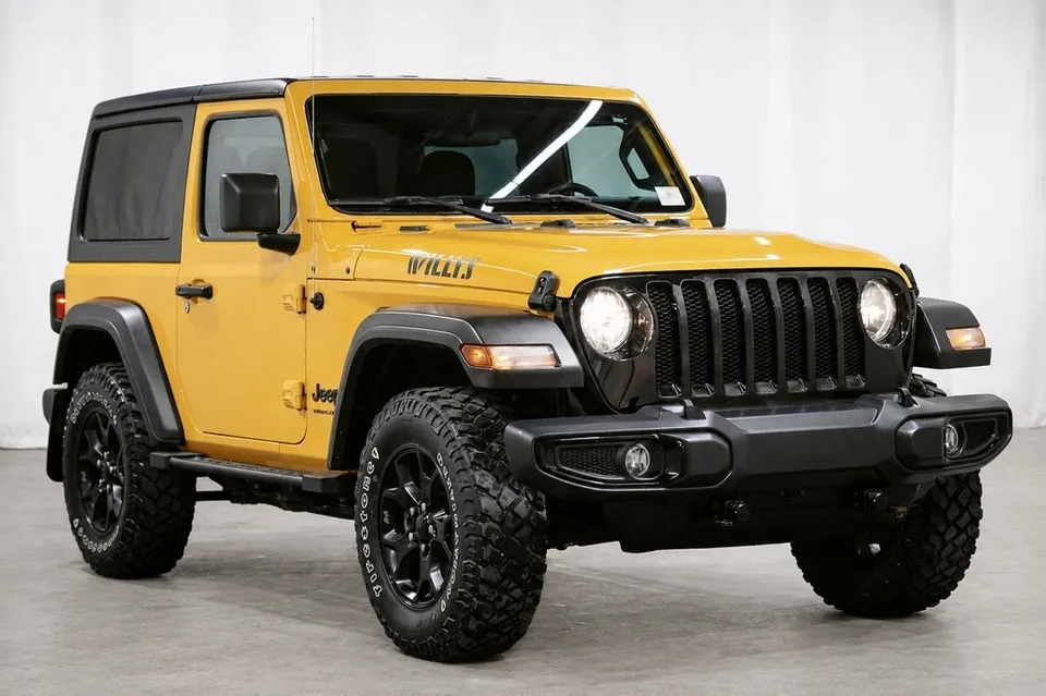 Jeep Wrangler
