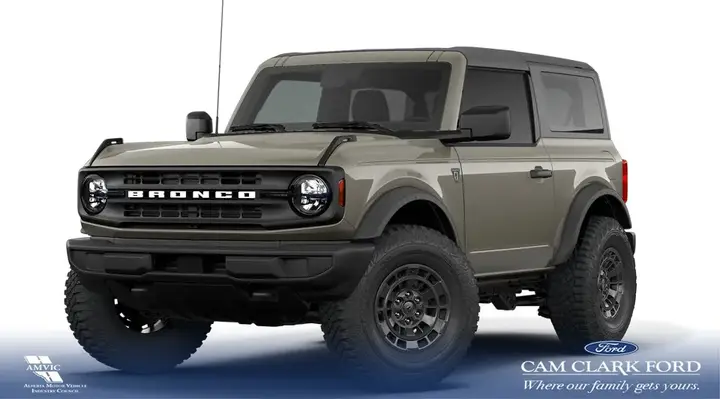 Ford Bronco