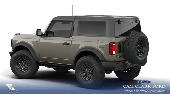 Ford Bronco 2026 photo 2