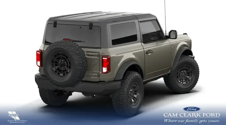 Ford Bronco 2026 photo 3