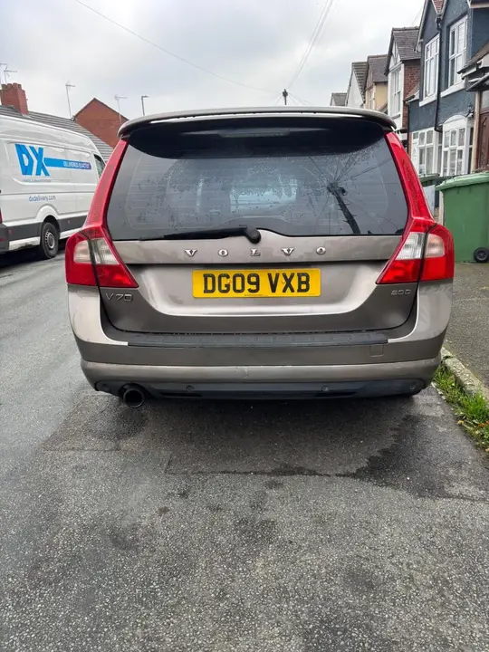Volvo V70
