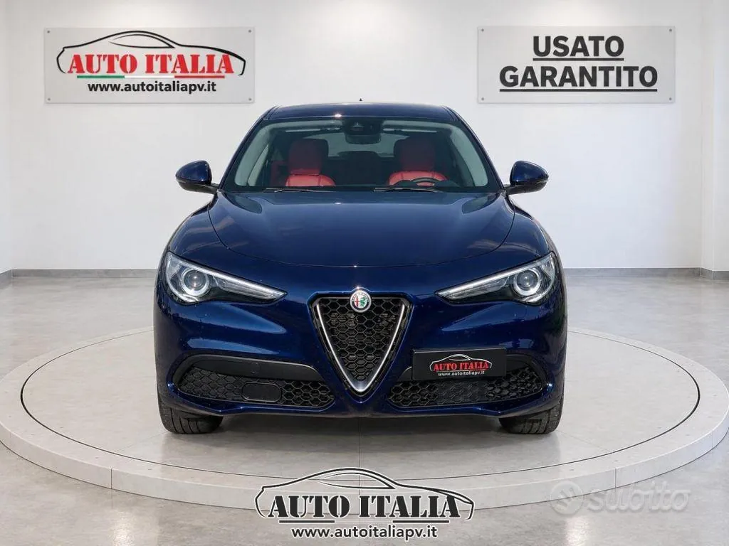 Alfa Romeo Stelvio 2019 photo 2