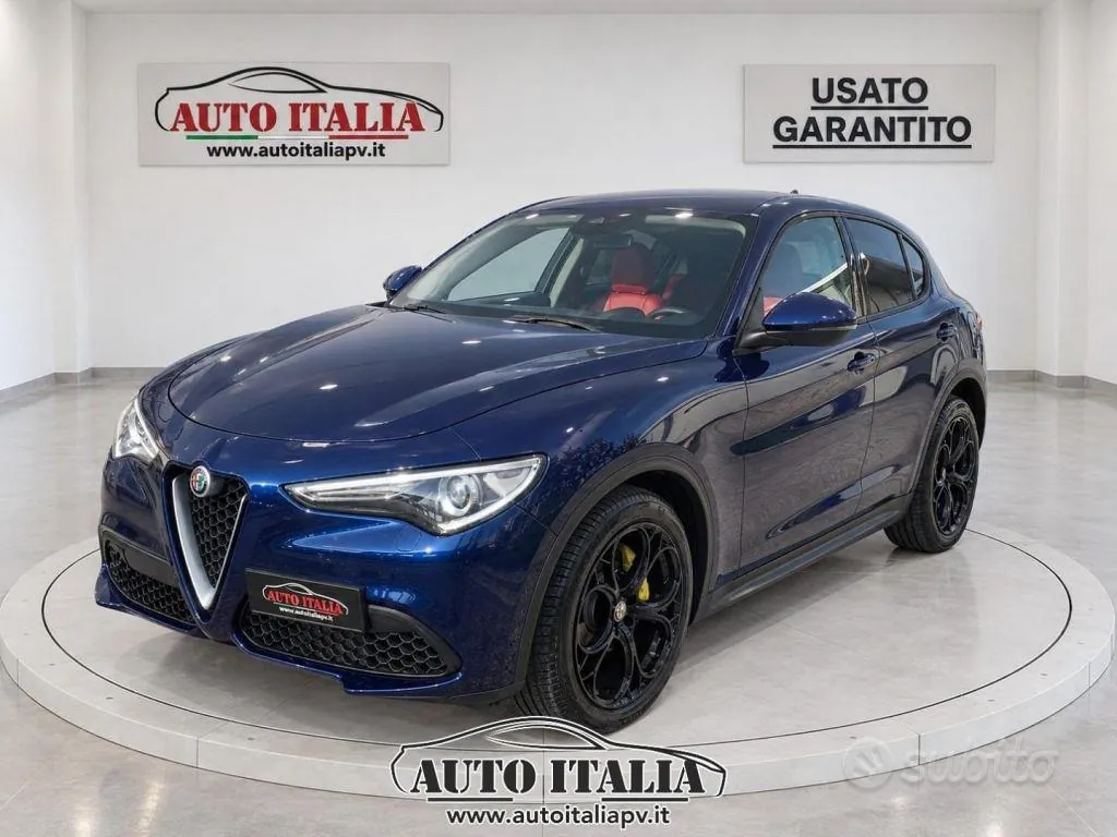 Alfa Romeo Stelvio