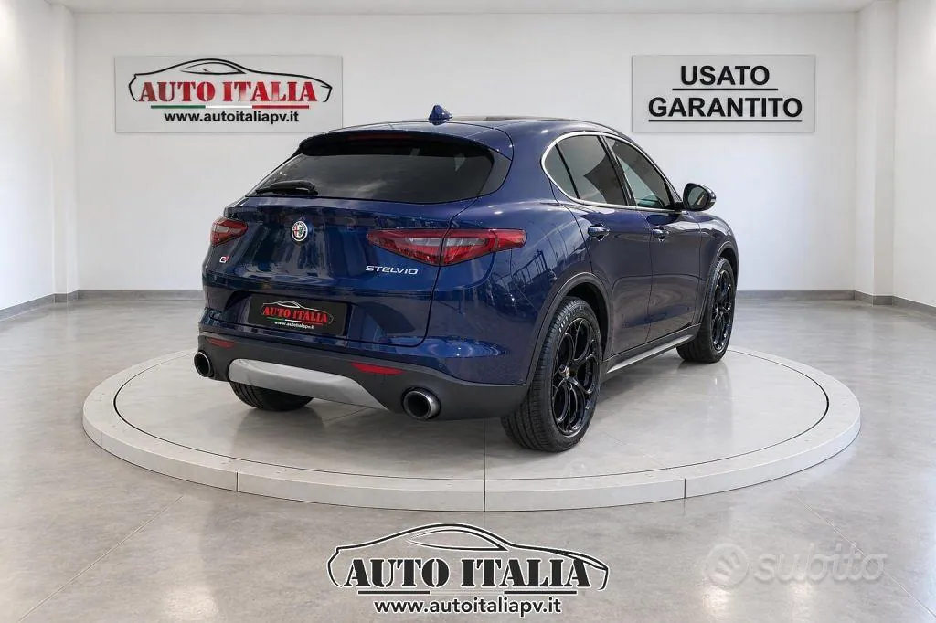 Alfa Romeo Stelvio 2019 photo 5