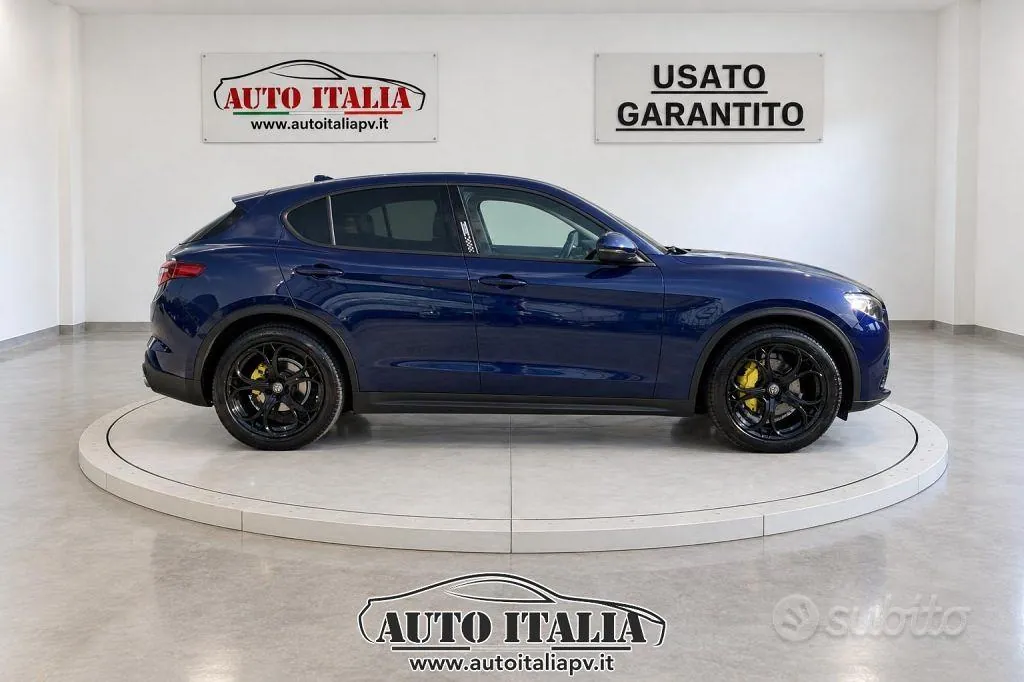 Alfa Romeo Stelvio 2019 photo 4