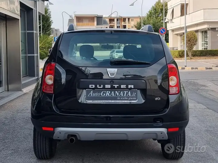 Dacia Duster 2011 photo 4