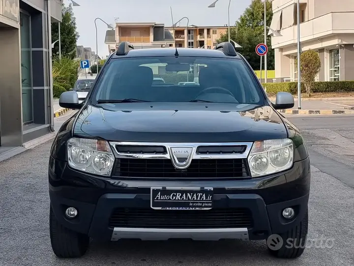 Dacia Duster 2011 photo 3