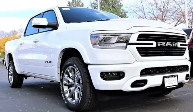 Ram F150