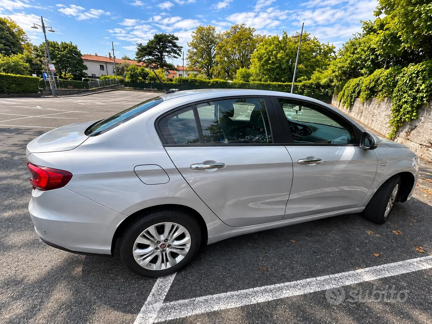 Fiat Tipo 2018 photo 2