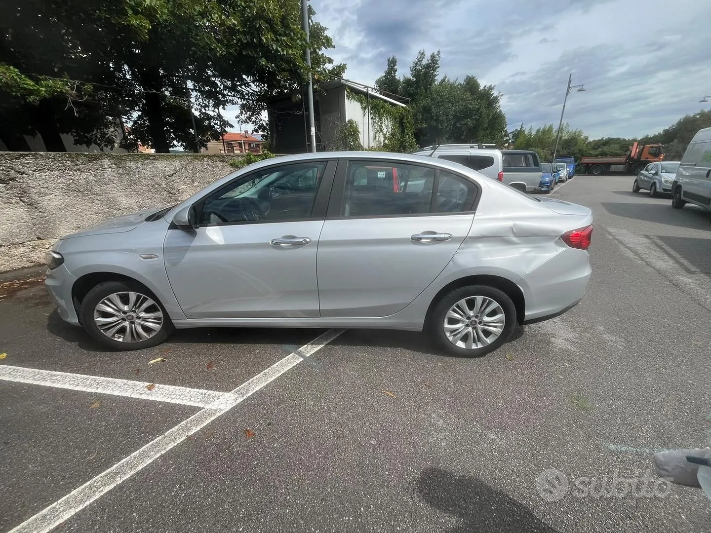 Fiat Tipo 2018 photo 4