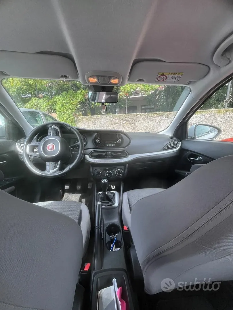 Fiat Tipo 2018 photo 5