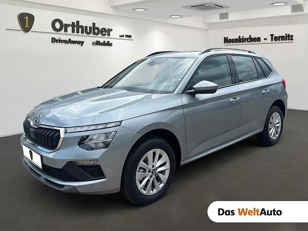 Skoda Kamiq