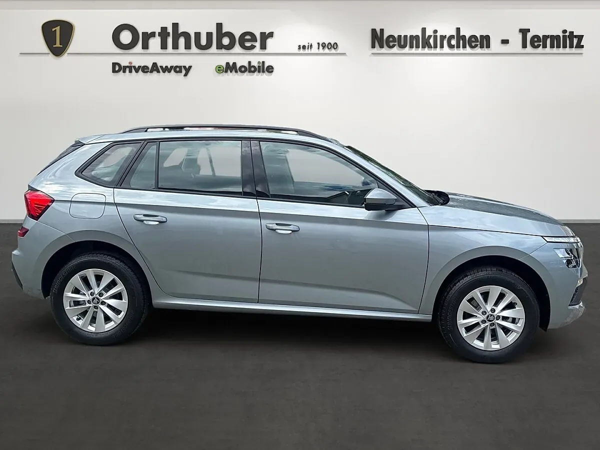 Skoda Kamiq 2026 photo 3