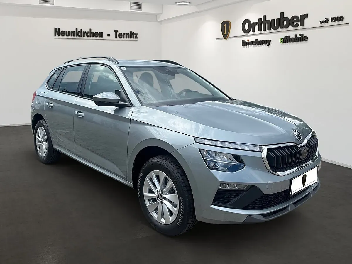 Skoda Kamiq 2026 photo 2