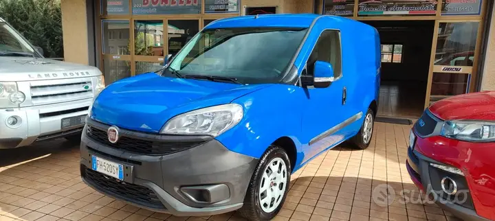 Fiat Doblo