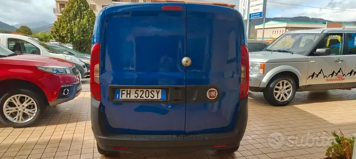 Fiat Doblo 2017 photo 4