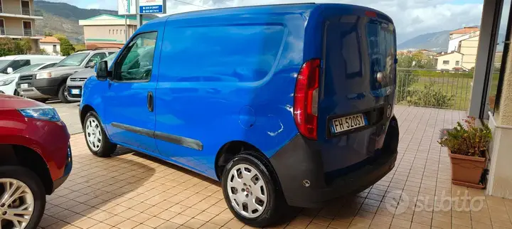 Fiat Doblo 2017 photo 3