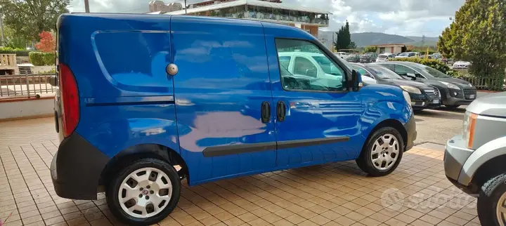 Fiat Doblo 2017 photo 5