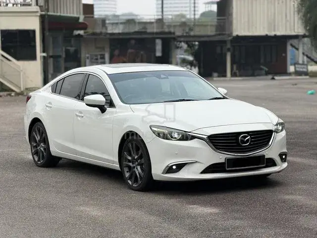 Mazda 6