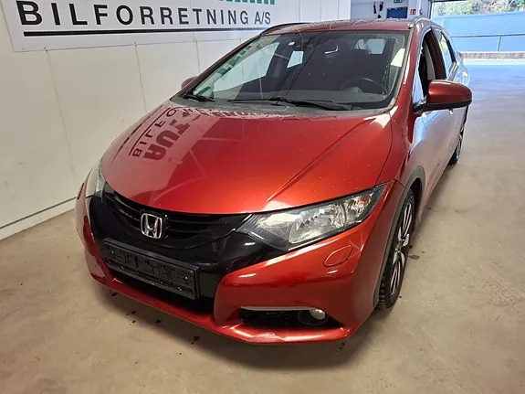 Honda Civic 2015 photo 2