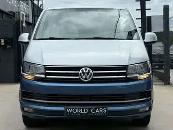 Volkswagen T6 Caravelle 2018 photo 3