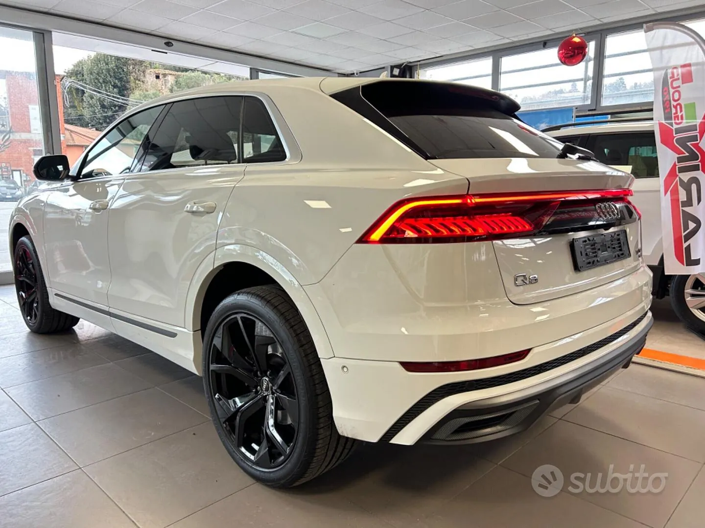 Audi Q8 2019 photo 5