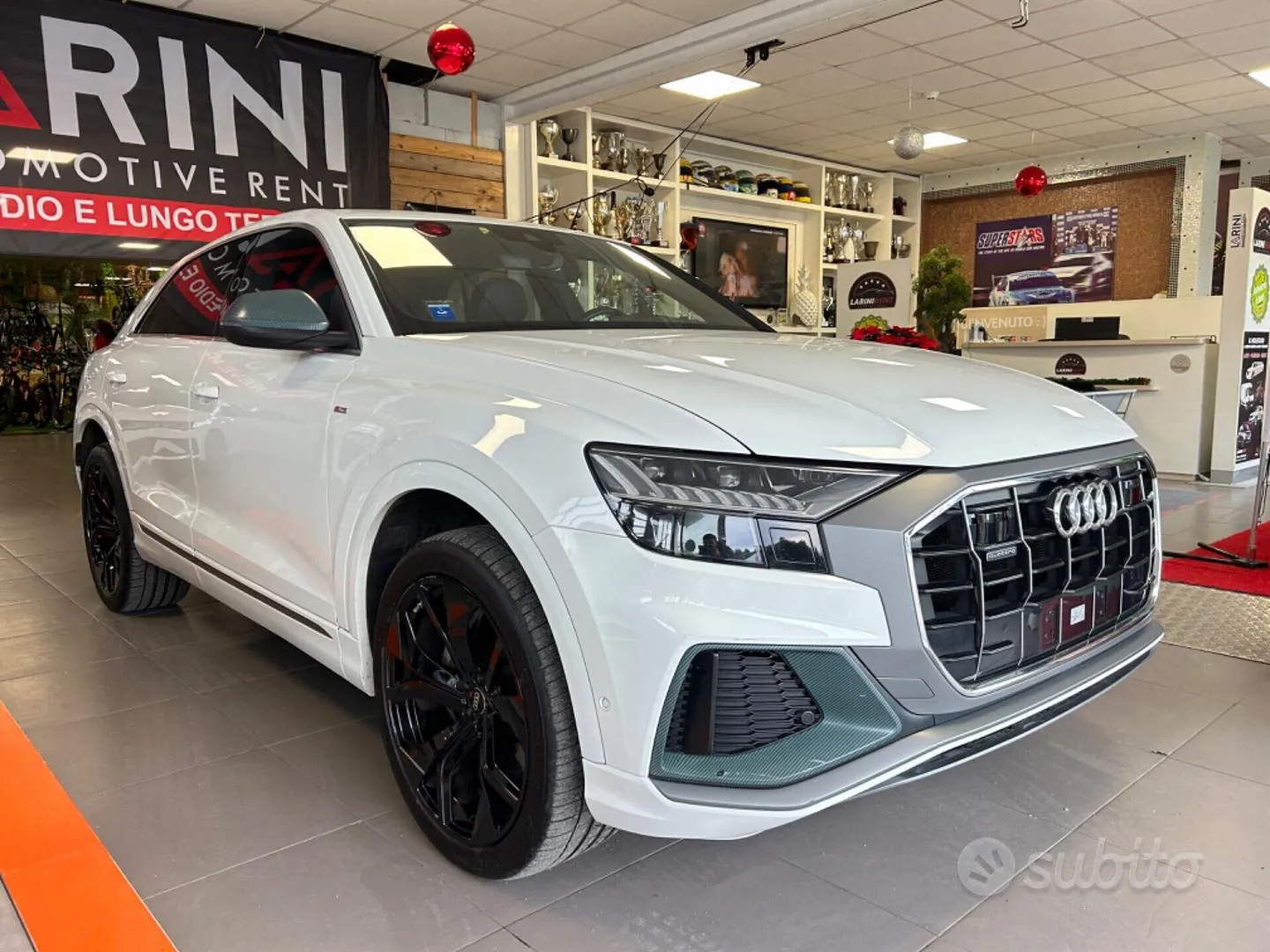 Audi Q8