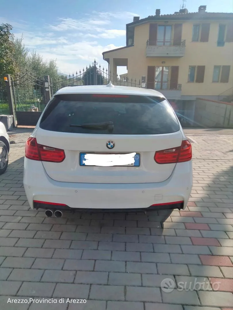 BMW 320D 2014 photo 2