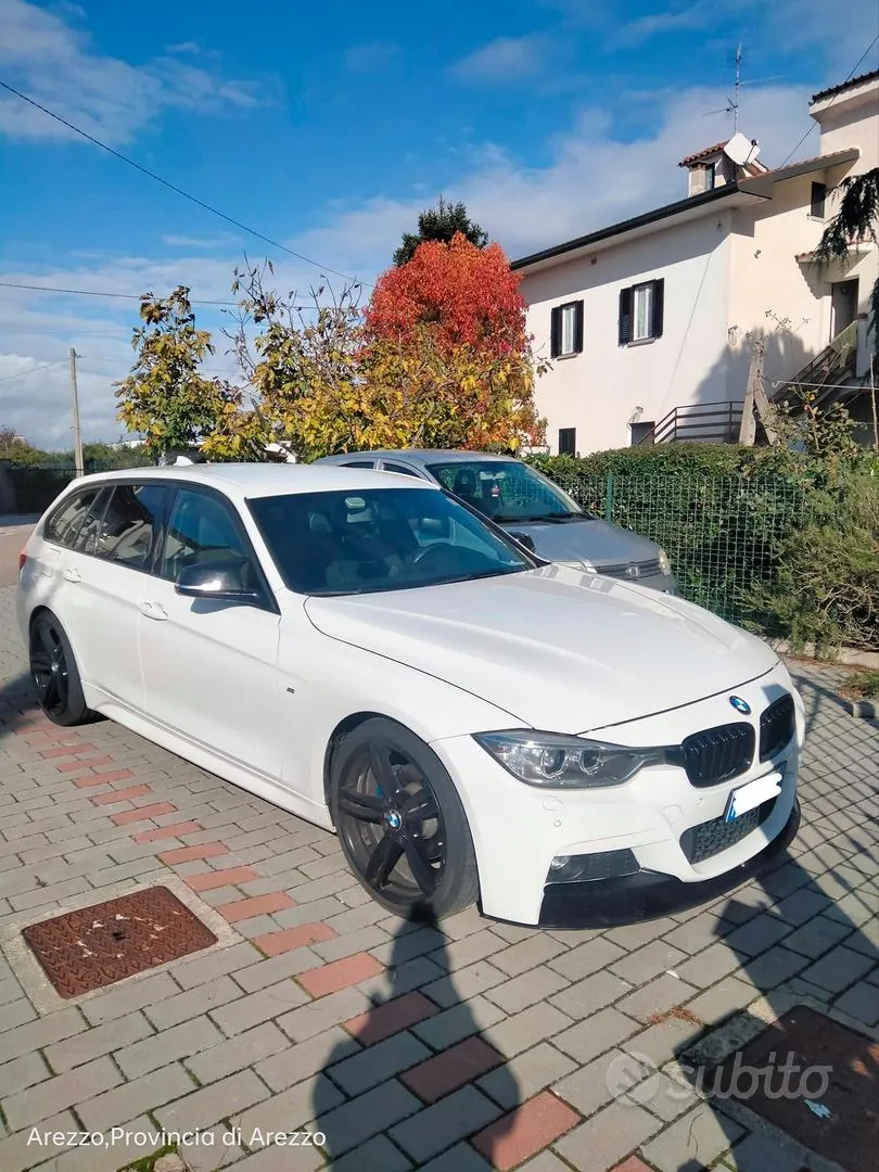 BMW 320D