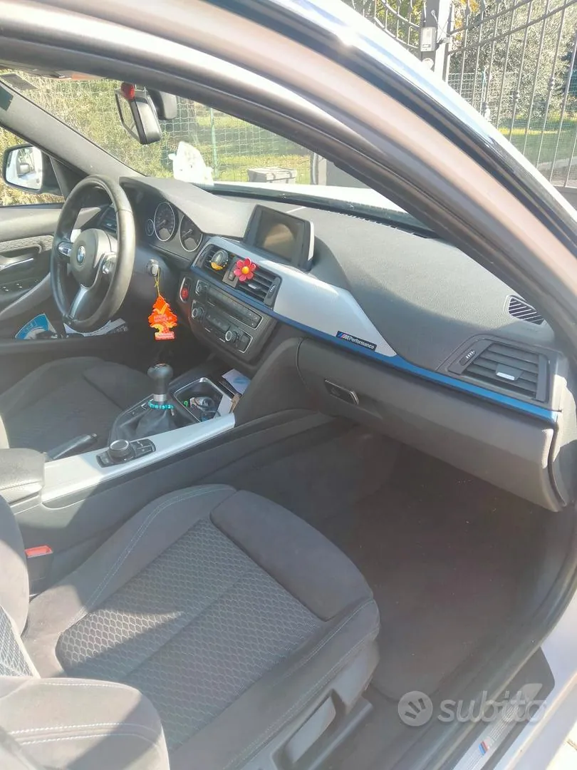 BMW 320D 2014 photo 5