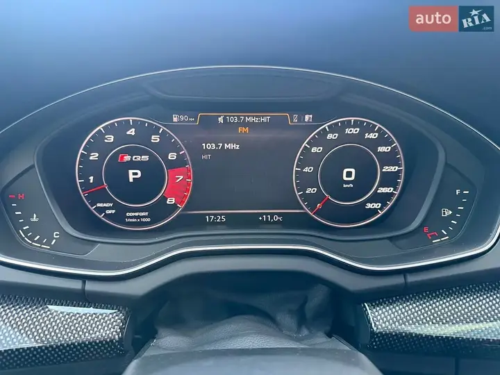 Audi Sq5 2019 photo 3