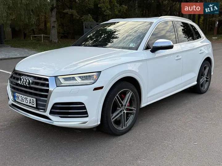 Audi Sq5