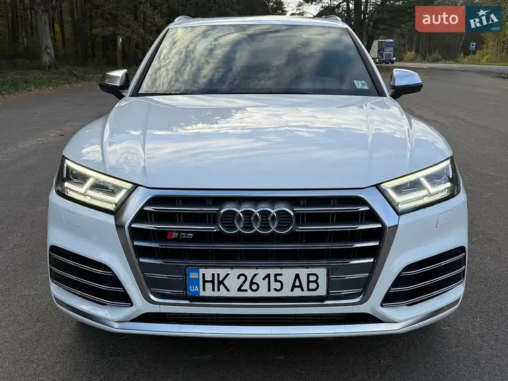 Audi Sq5 2019 photo 5