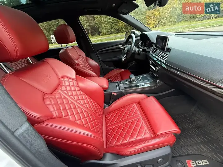 Audi Sq5 2019 photo 2