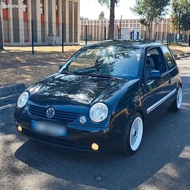 Volkswagen Lupo