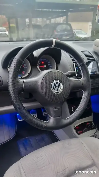 Volkswagen Lupo 2000 photo 5