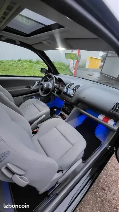 Volkswagen Lupo 2000 photo 3