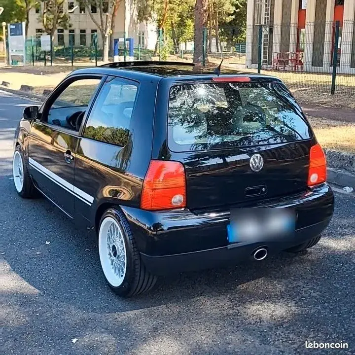 Volkswagen Lupo 2000 photo 2