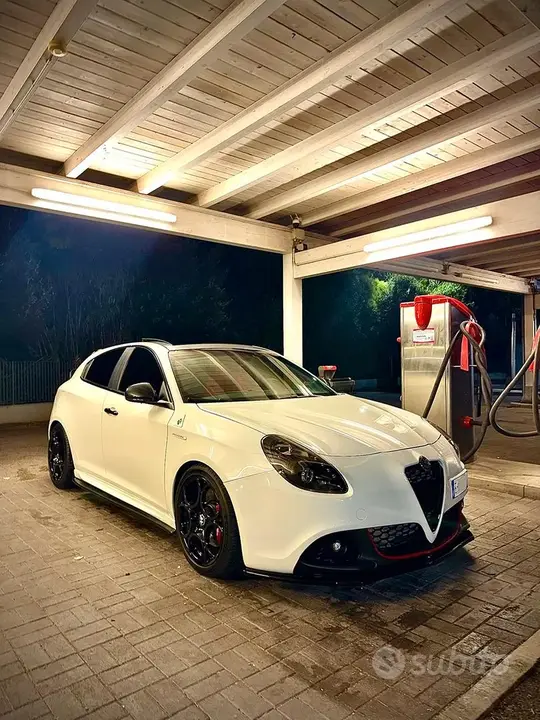Alfa Romeo Giulietta
