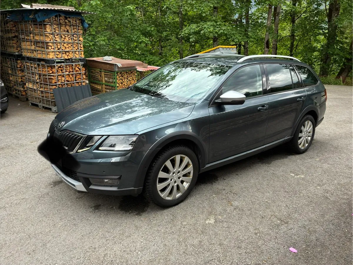 Skoda Octavia 2018 photo 3
