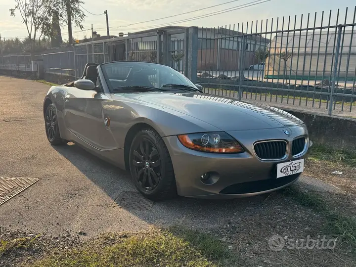 BMW Z4 2003 photo 3